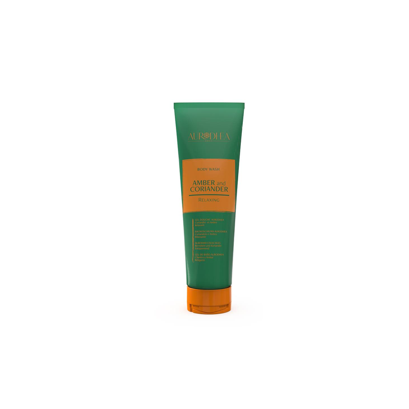 Gel Douche - Coriandre et Ambre