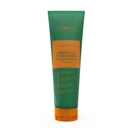 Gel Douche - Coriandre et Ambre