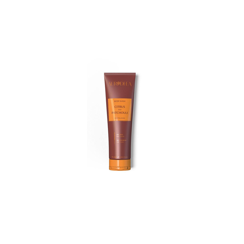 Gel douche - Agrumes et Patchouli