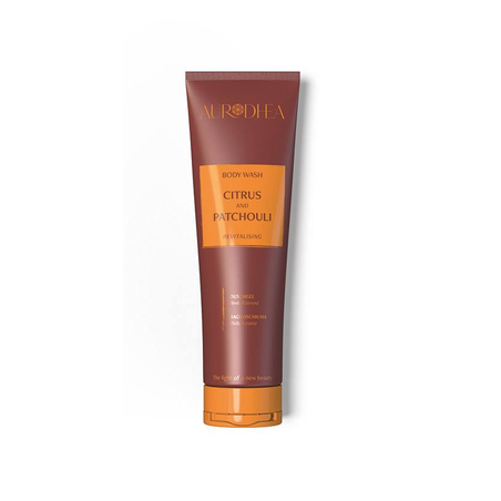 Gel douche - Agrumes et Patchouli