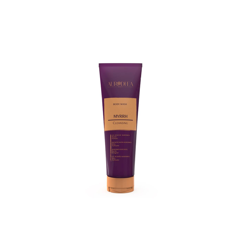 Gel douche– parfum Myrrhe