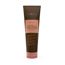 Gel douche - parfum Poivre rose et café