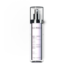 Crème de nuit visage au Lait d'ânesse