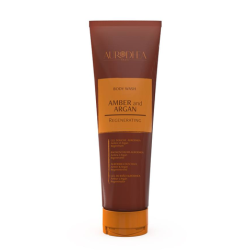 Gel douche - parfum Ambre et Argan