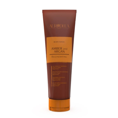 Gel douche - parfum Ambre et Argan