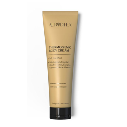 Crème corps thermogène à effet « chaud soft »