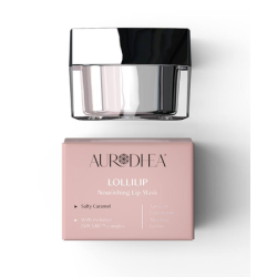 Masque Lèvres Nourrissant - parfum Caramel