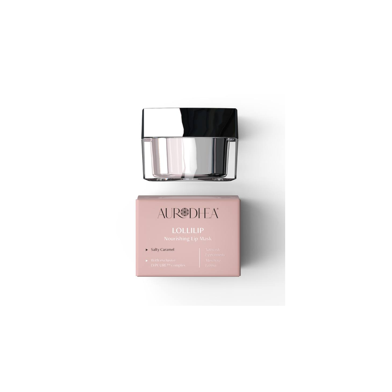Masque Lèvres Nourrissant - parfum Caramel
