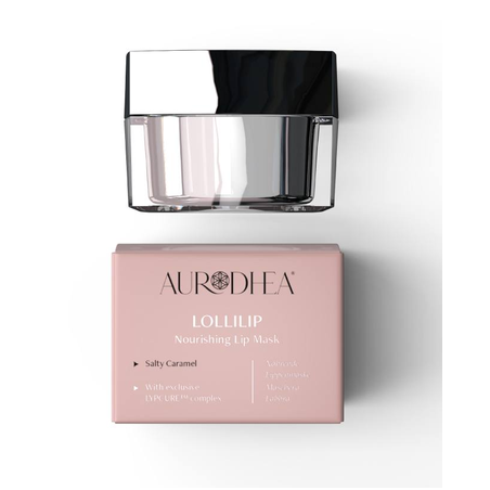 Masque Lèvres Nourrissant - parfum Caramel