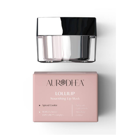 Masque Lèvres Nourrissant - parfum cookie epicé