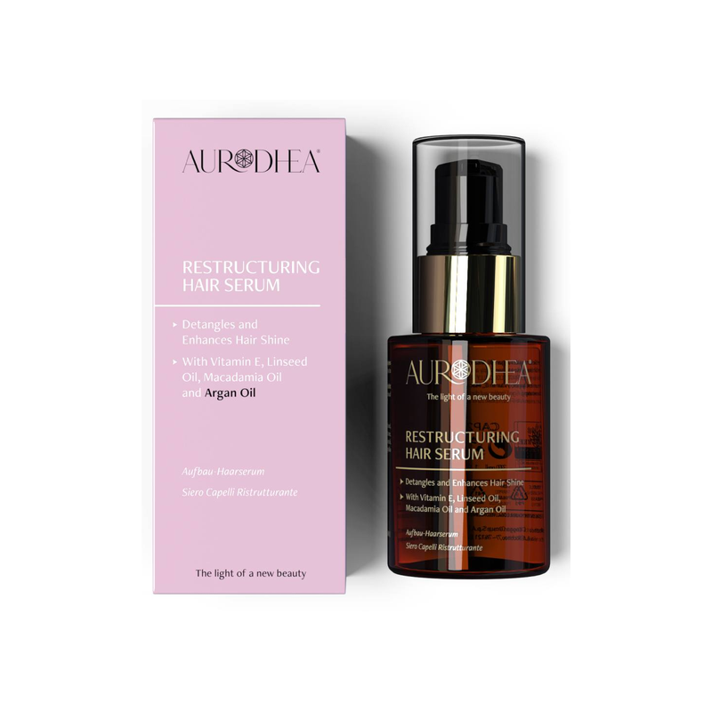 Sérum Capillaire Réparateur à l’Huile d’Argan