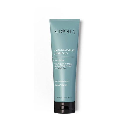 Shampoing antipelliculaire à l’acide salicylique