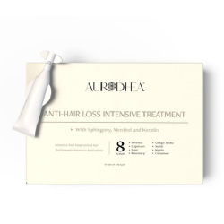 Ampoules anti-chute cheveux – Soin intensif