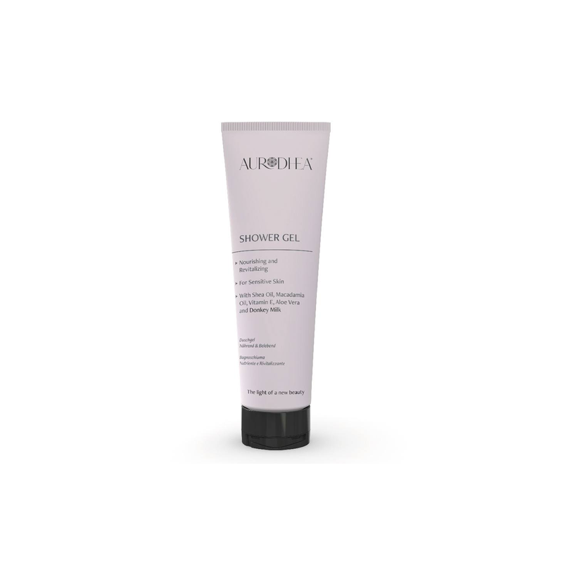 Gel douche au Lait d’ânesse - 250 ml