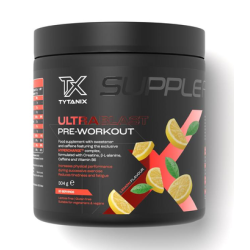 ULTRABLAST | Pre-workout | Complément alimentaire