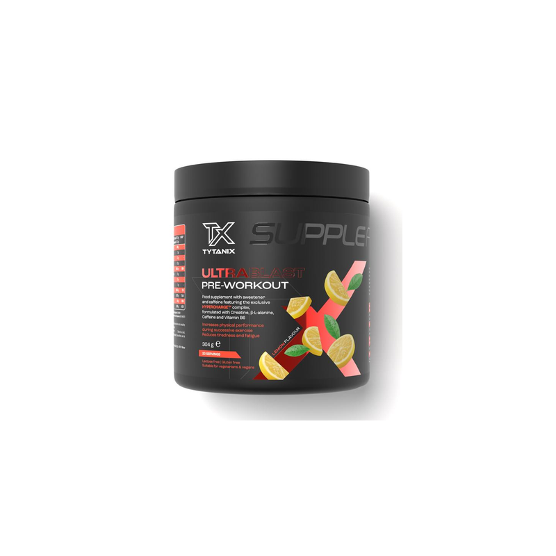 ULTRABLAST | Pre-workout | Complément alimentaire