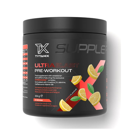 ULTRABLAST | Pre-workout | Complément alimentaire