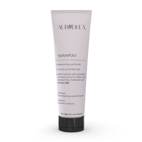 Shampoing au lait d'ânesse
