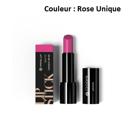 Rouge à lèvres mat