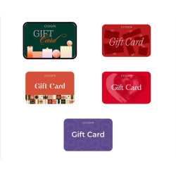 Cartes cadeaux
