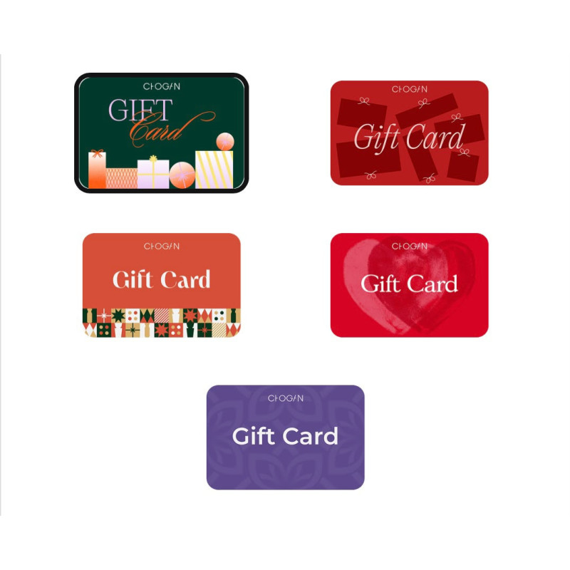 Cartes cadeaux
