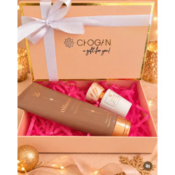 Coffret parfum 30ml + gel douche 250ml à personnaliser
