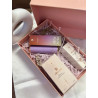 Coffret parfum 15ml + etui de poche + parfum de 30ml à personnaliser