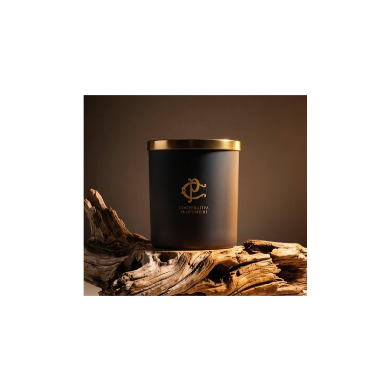 NOIRÉ – Bougie Parfumée