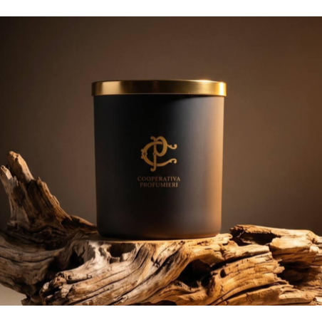 NOIRÉ – Bougie Parfumée