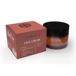 Crème visage à l’huile d’Argan