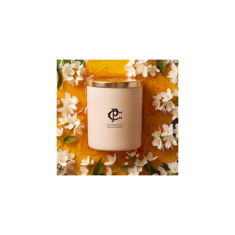 MELIA– Bougie Parfumée
