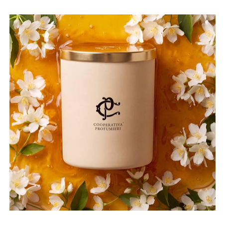 MELIA– Bougie Parfumée