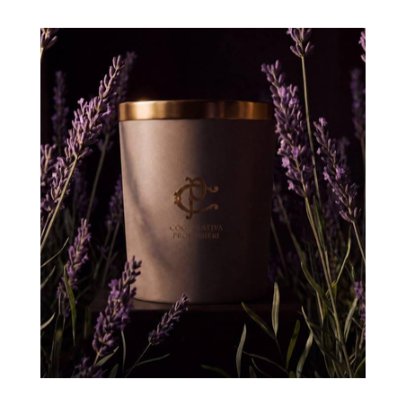 LAVEA – Bougie Parfumée
